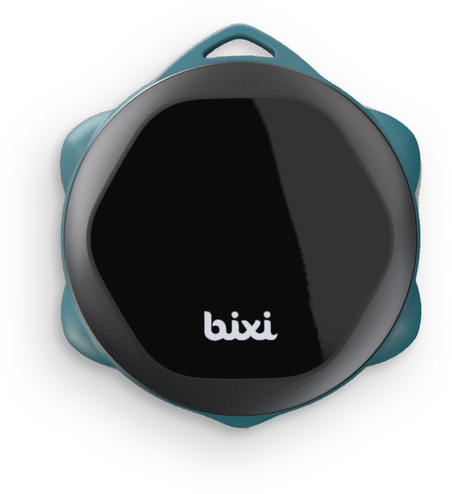 Bixi. Устройство для управления жестами